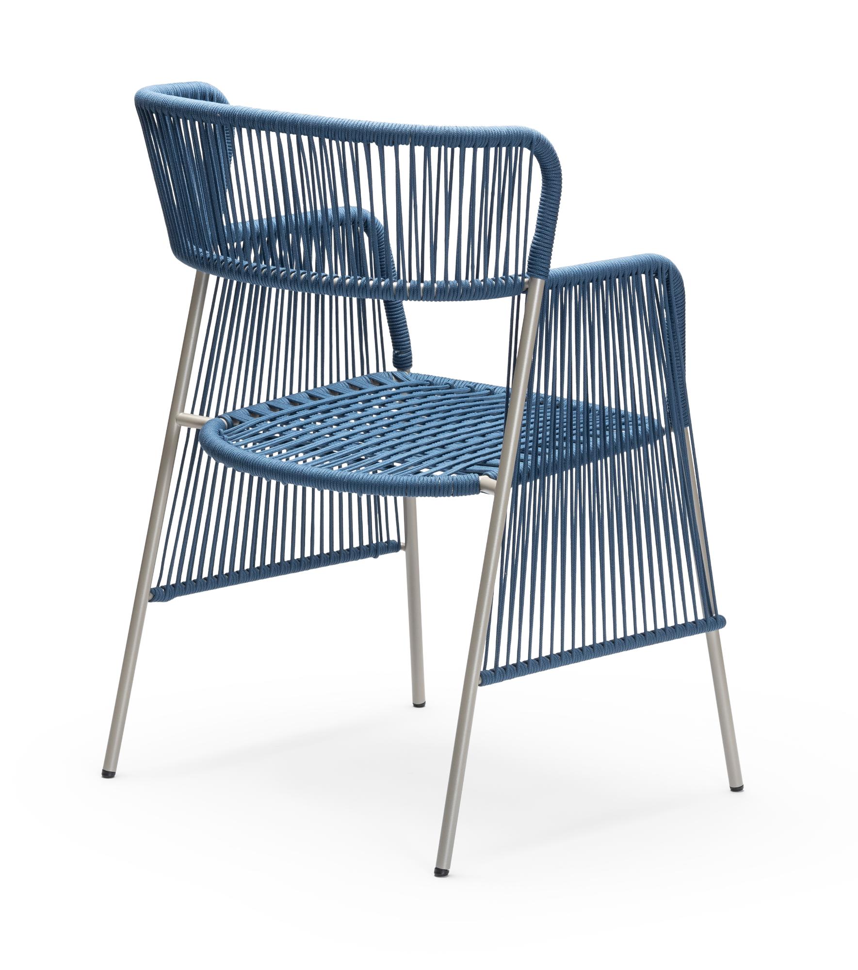 Blue Altana Chair
