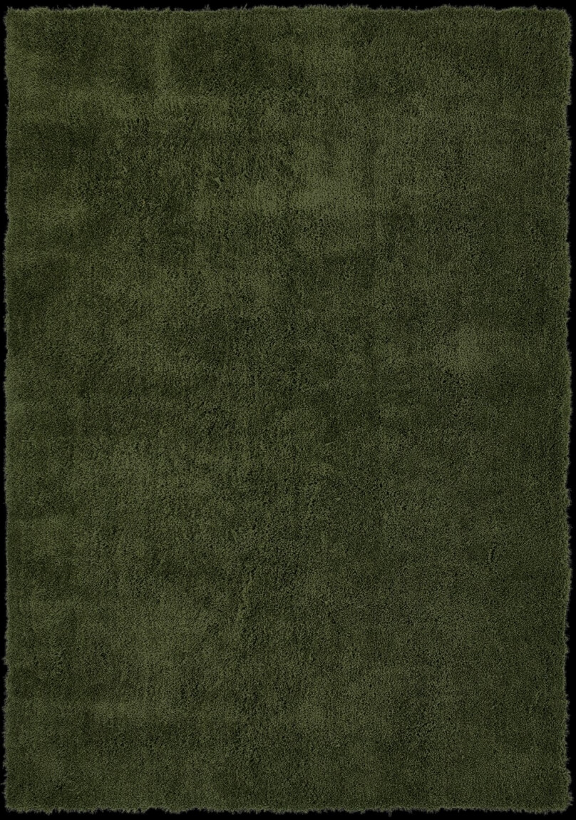 Shelly 08 Green Rug by Sitap