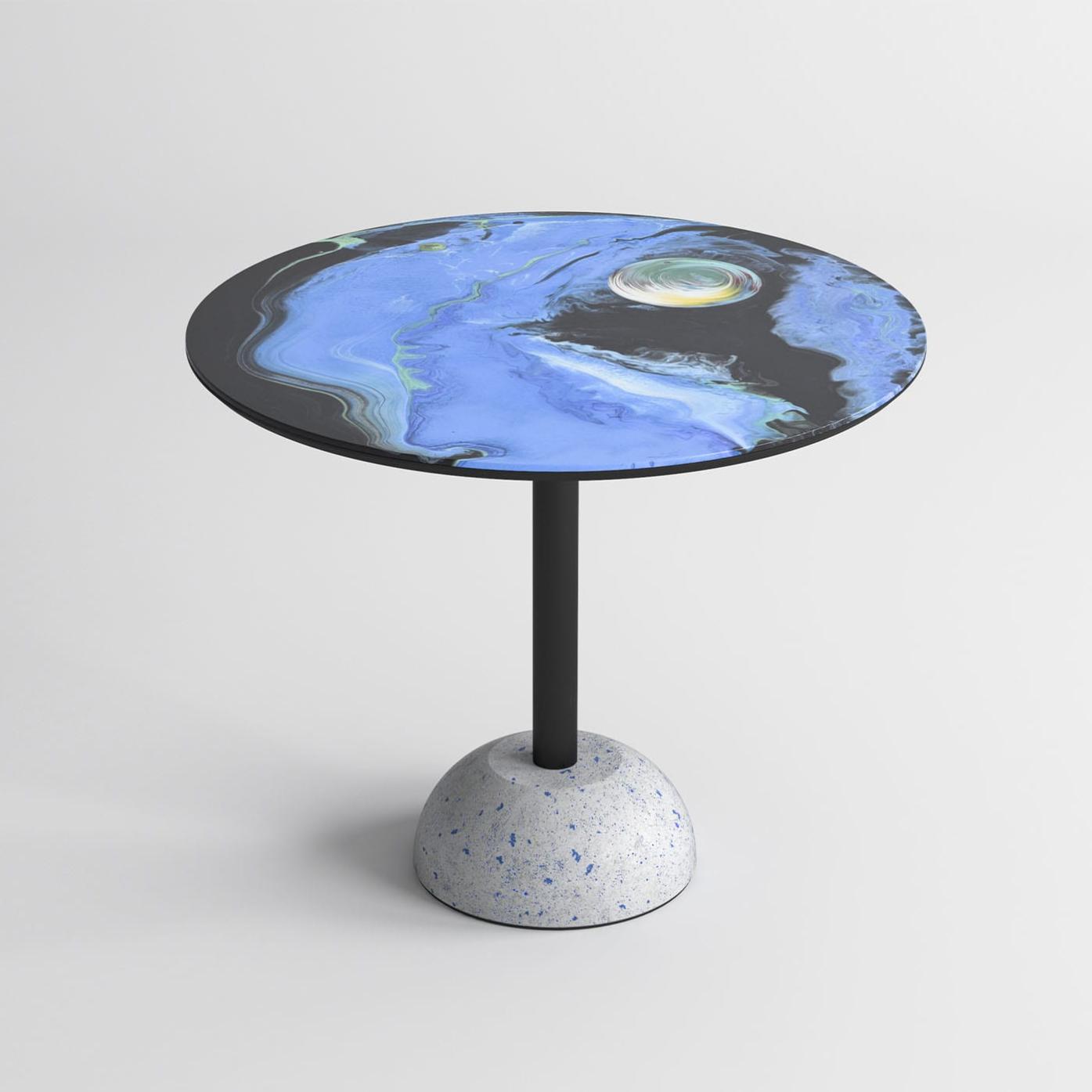 Astraliti Artisanal Side Table