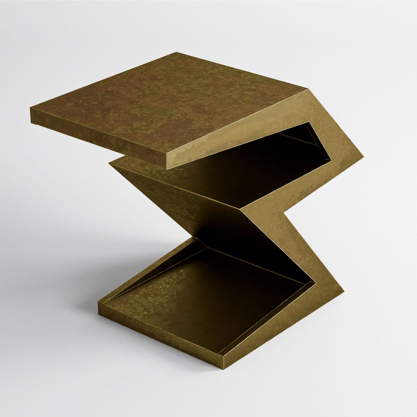Zago Luxe Side Table