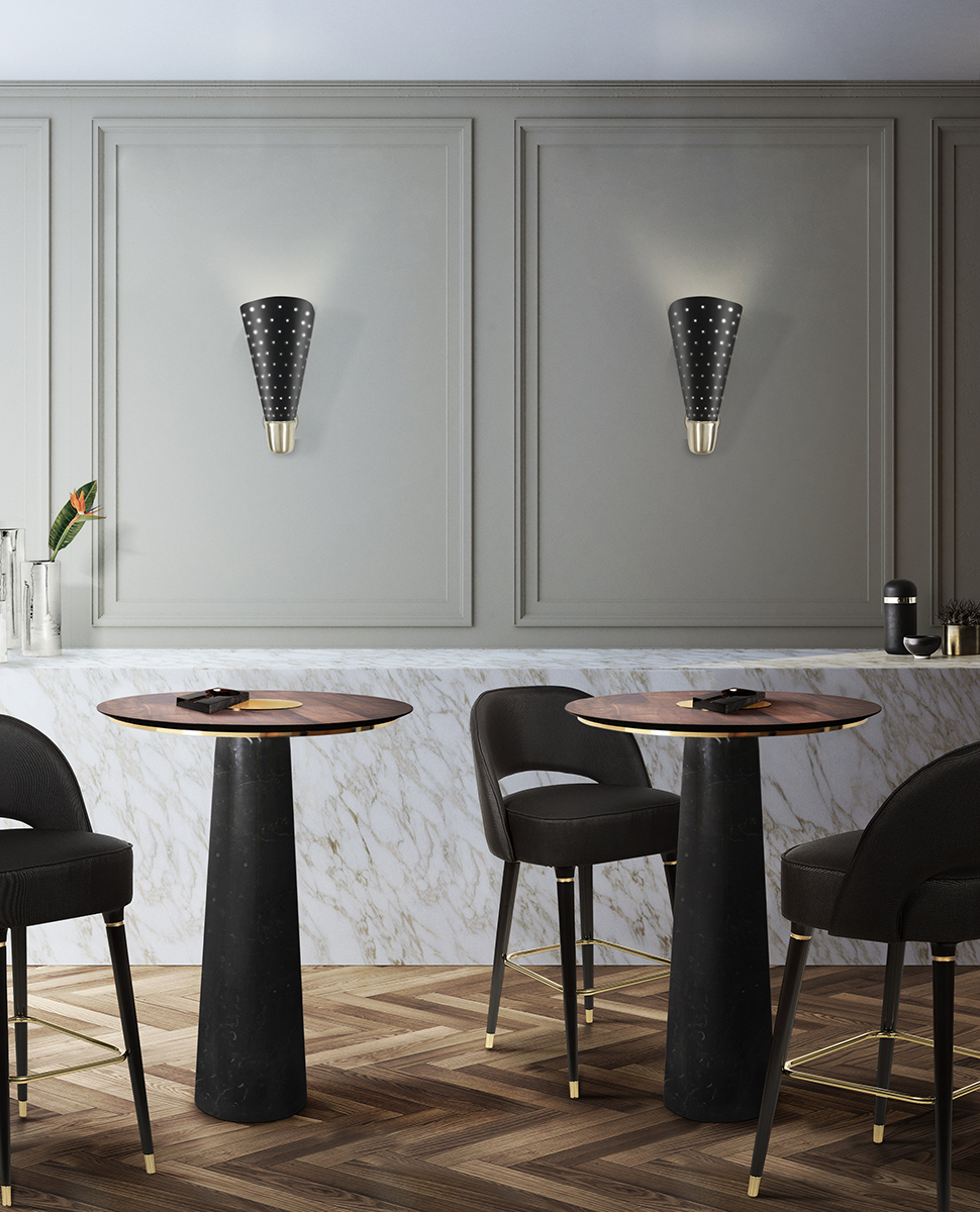 Dizzy Wall Lamp - 2