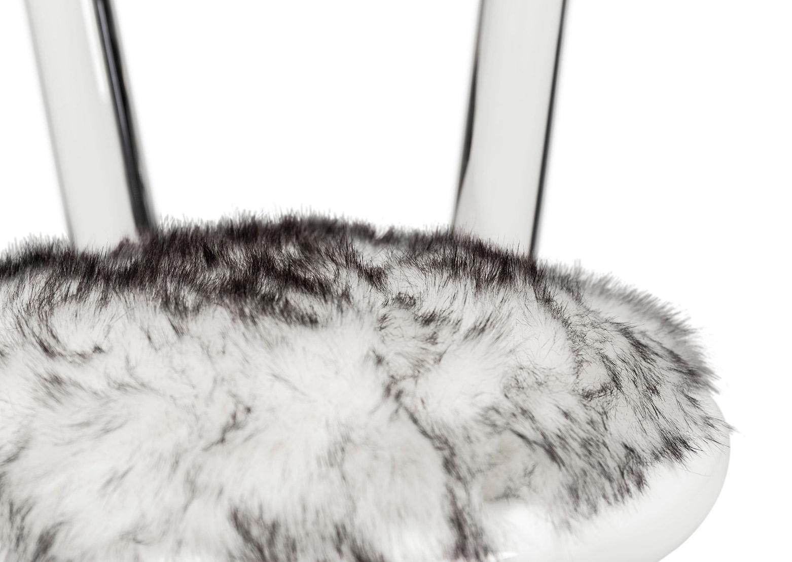 Mirage Arctic Luxe Chair