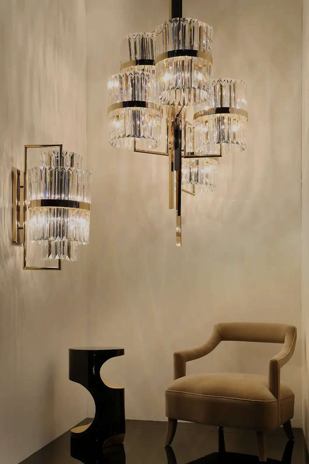 Liberty Chandelier - 2