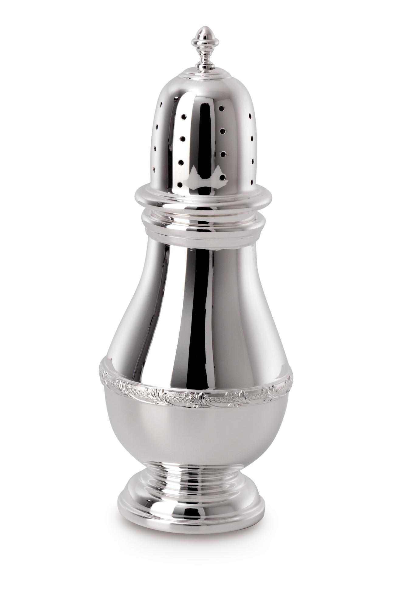 Silver-Plated Sugar Spreader