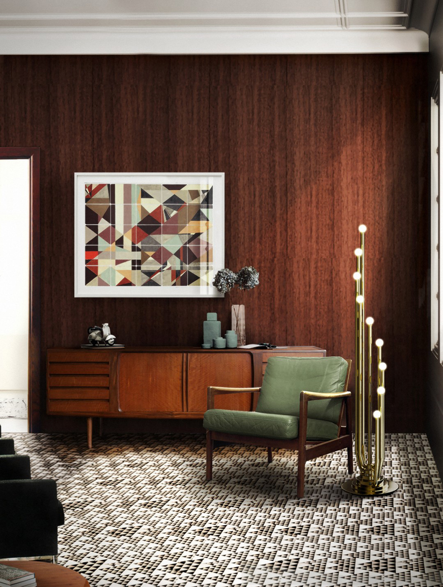 Stellar Radiance Floor Lamp - 4