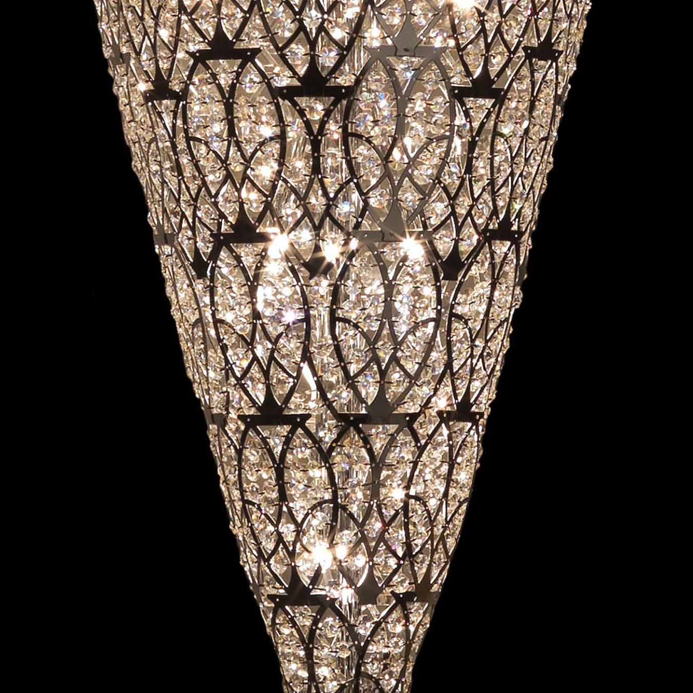 Arabesque Sensation Statement Chandelier