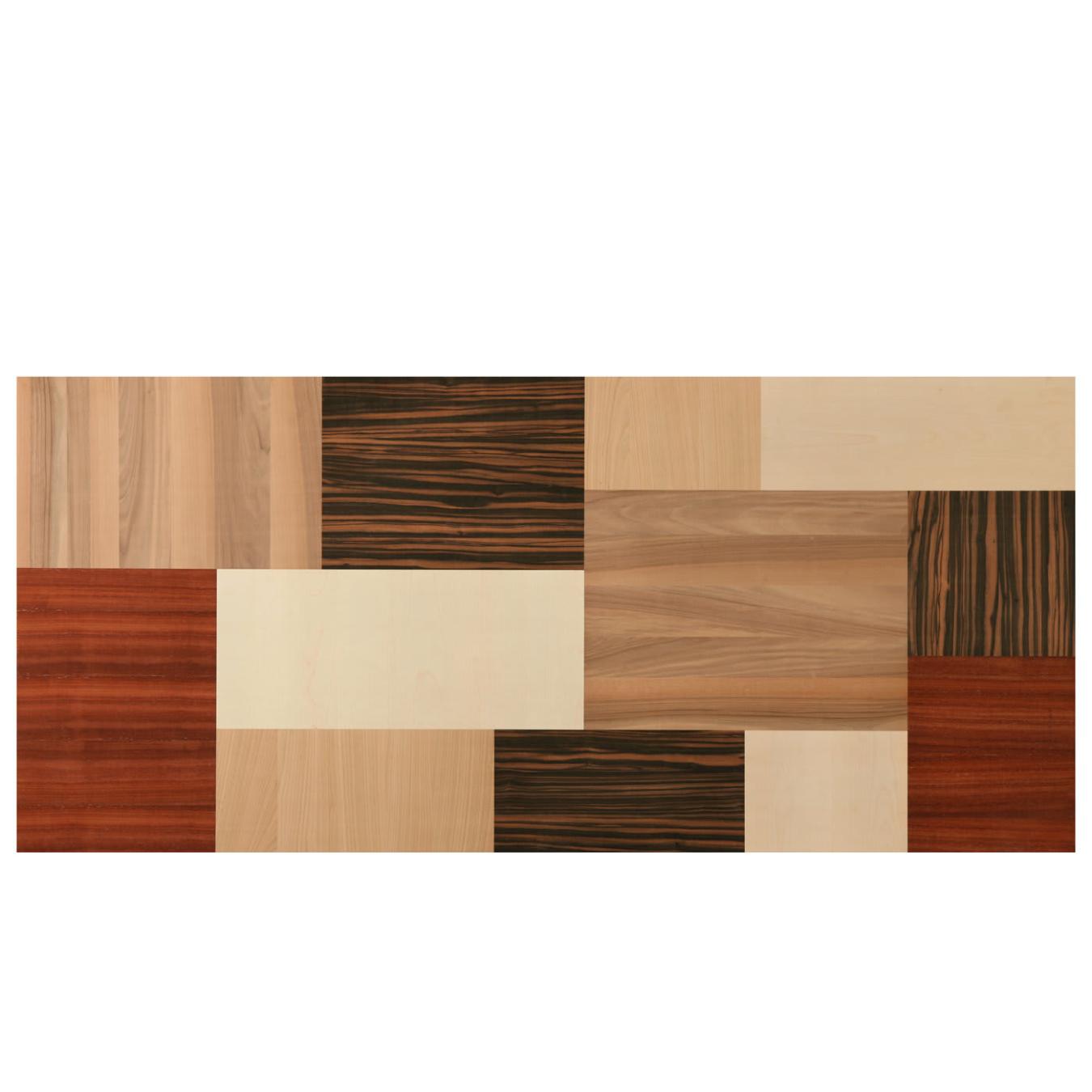 Campiello Two-Tone Italian Dining Table