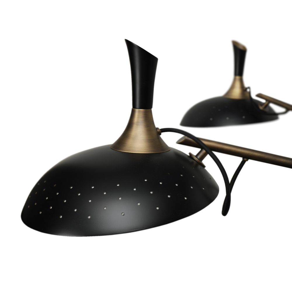 Tranquil Hanging Suspension Lamp