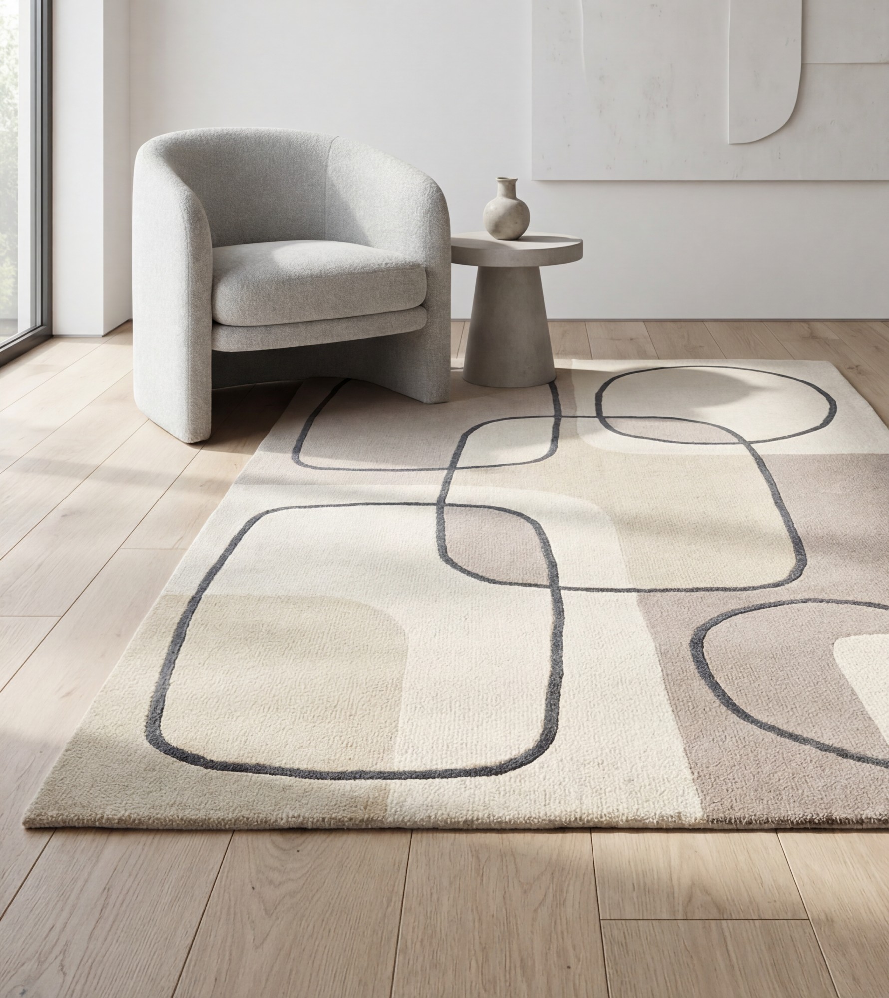 Soft Modules Fine Rug