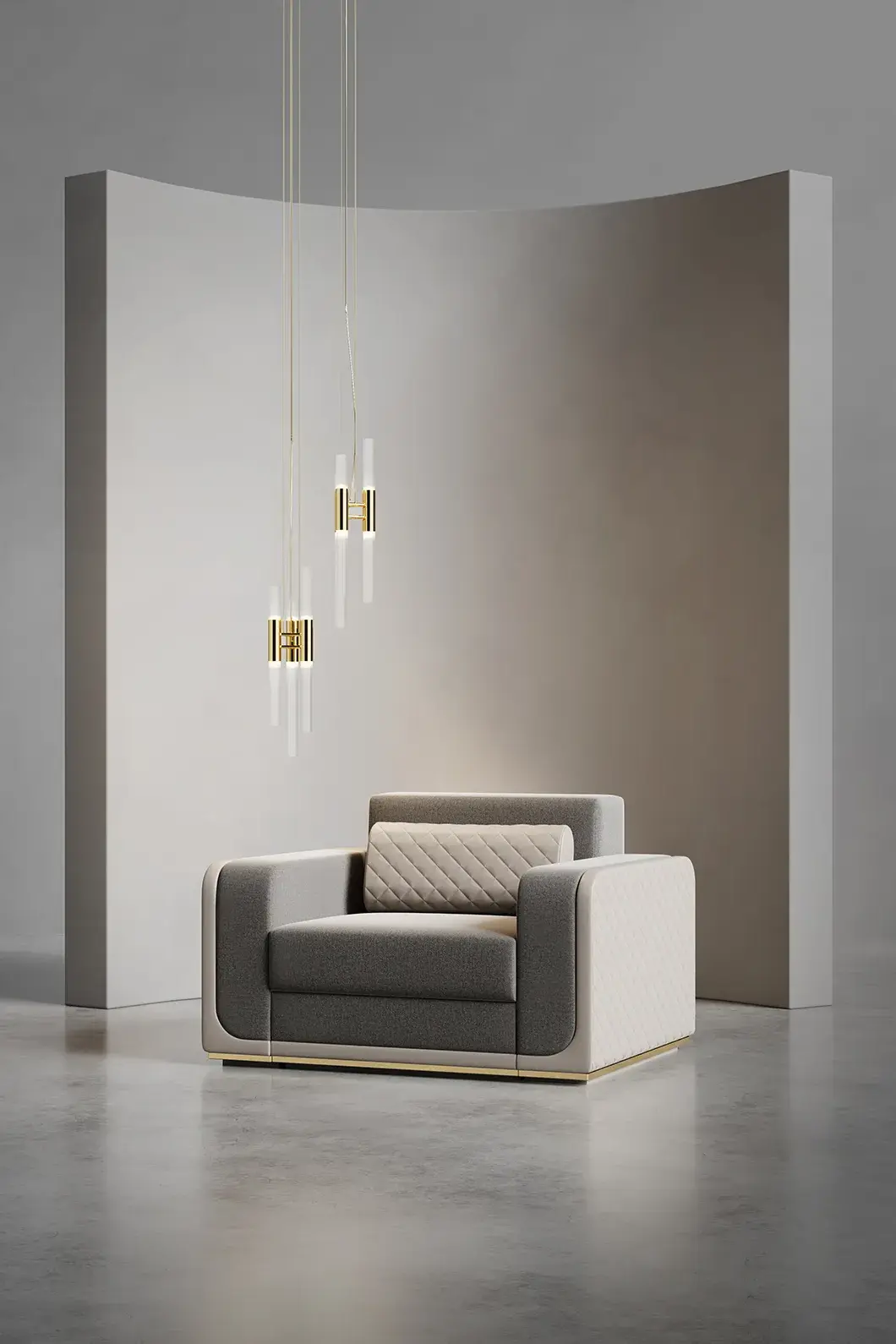 Pinnacle Single Sofa