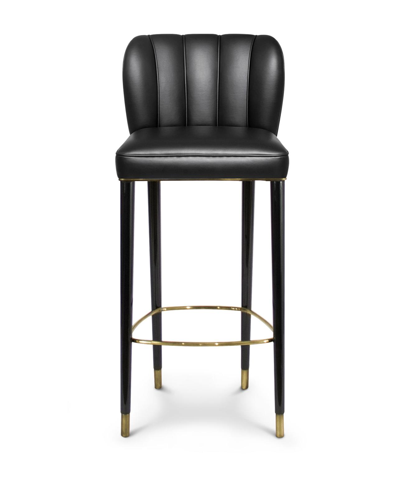 Premium Refined Bar Chair