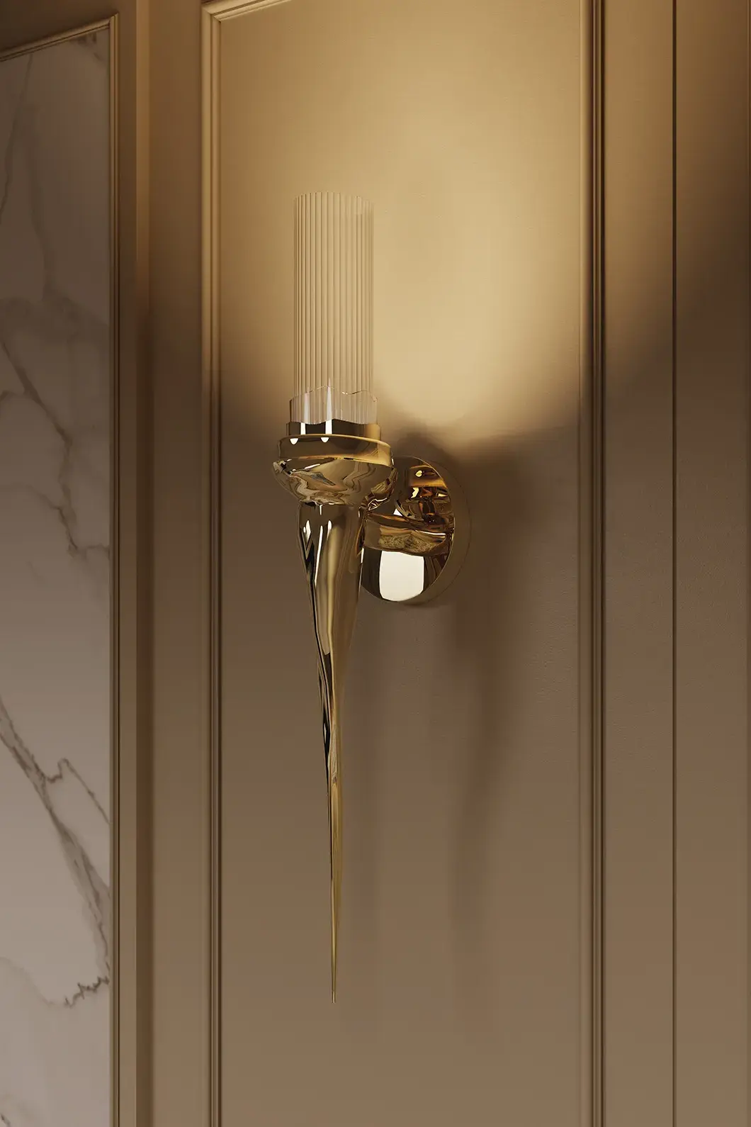 Gleam Small Wall Lamp
