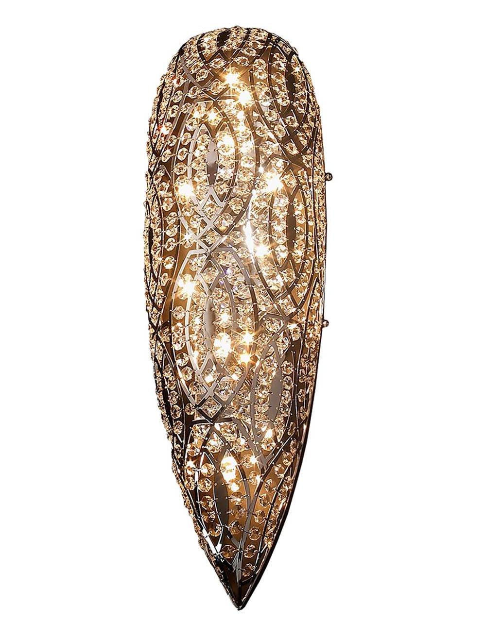 Arabesque Drop Handcrafted Sconce