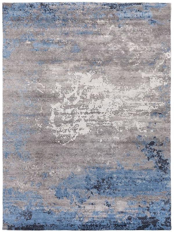 Loft Indian Hand-Knotted Rug