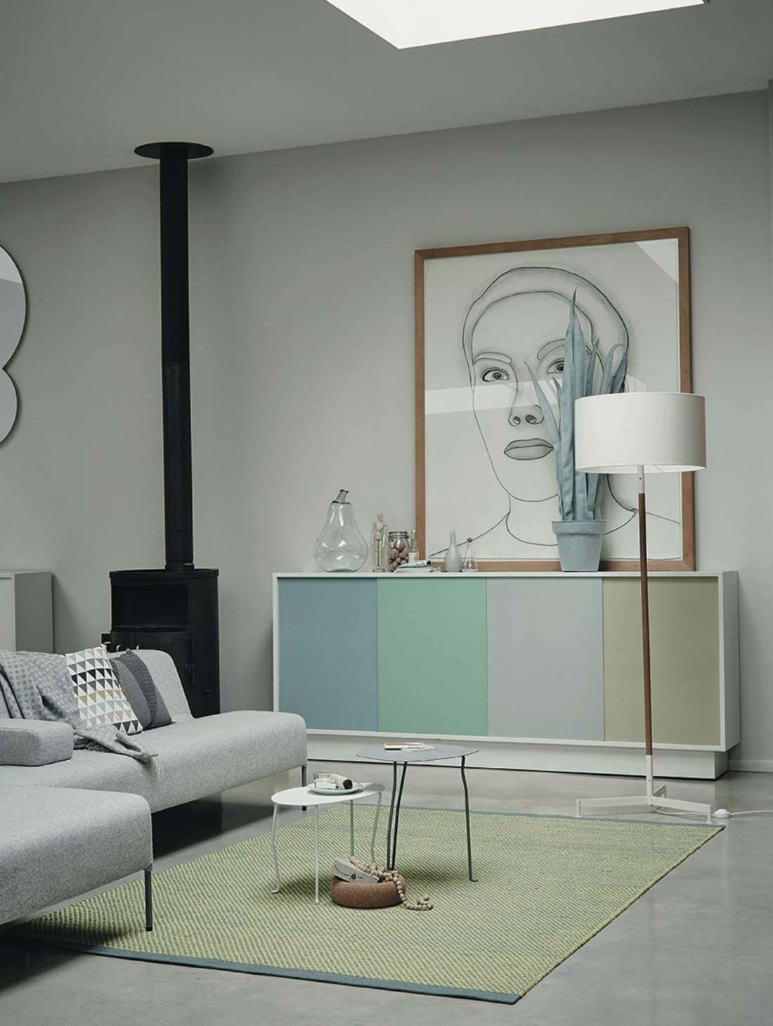 Radja 47007 Rug by Brink & Campman | Size: 140 x 200 cm