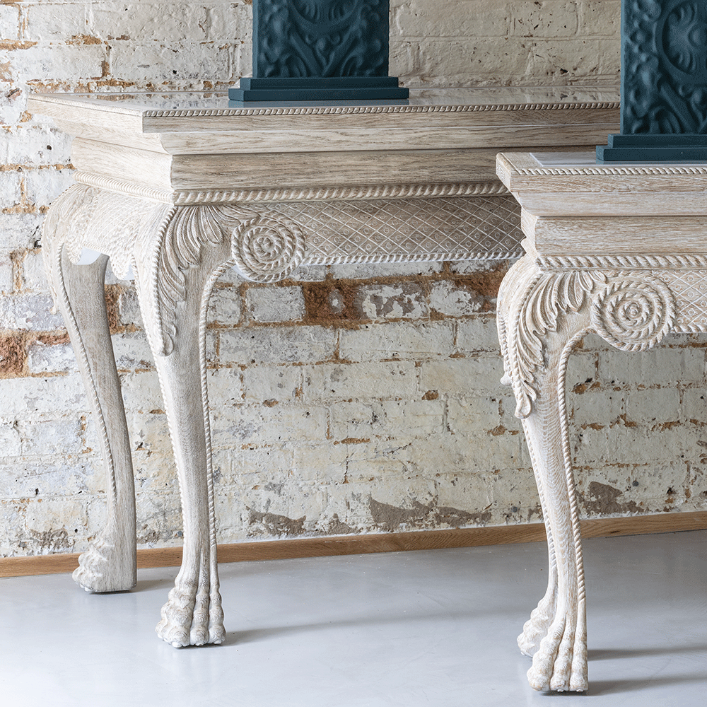 York Mini Artisan Console