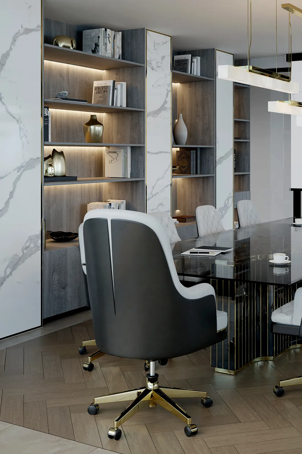 Royal Office Chair - 11