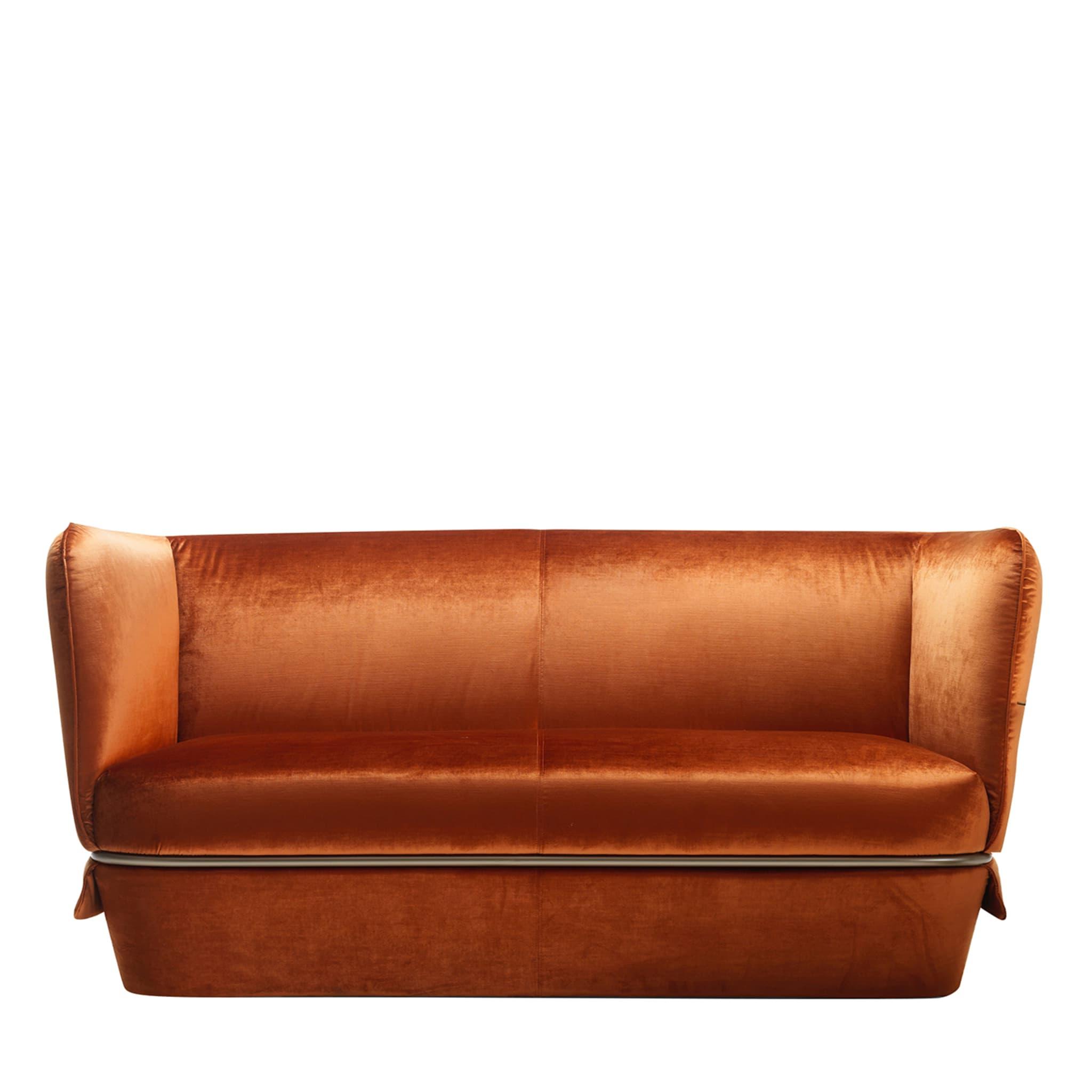 Chemise Plush Sofa