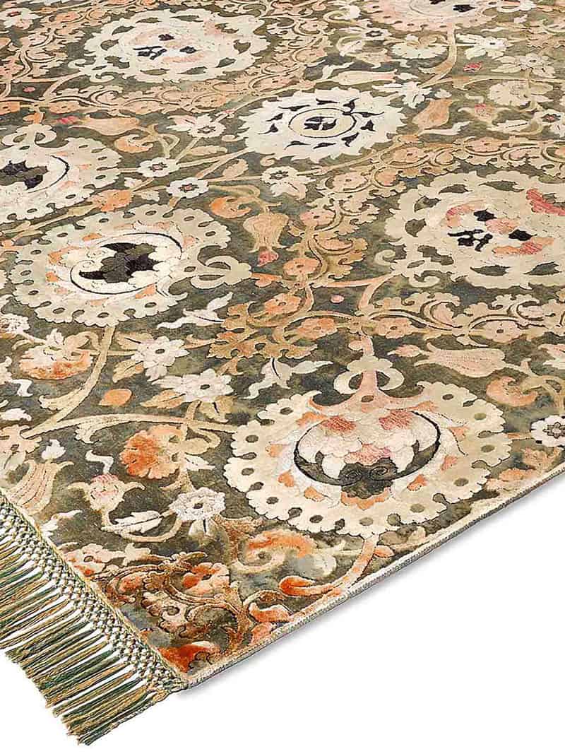 Ludwig Hand-Woven Exquisite Rug | Size: 140 x 210 cm