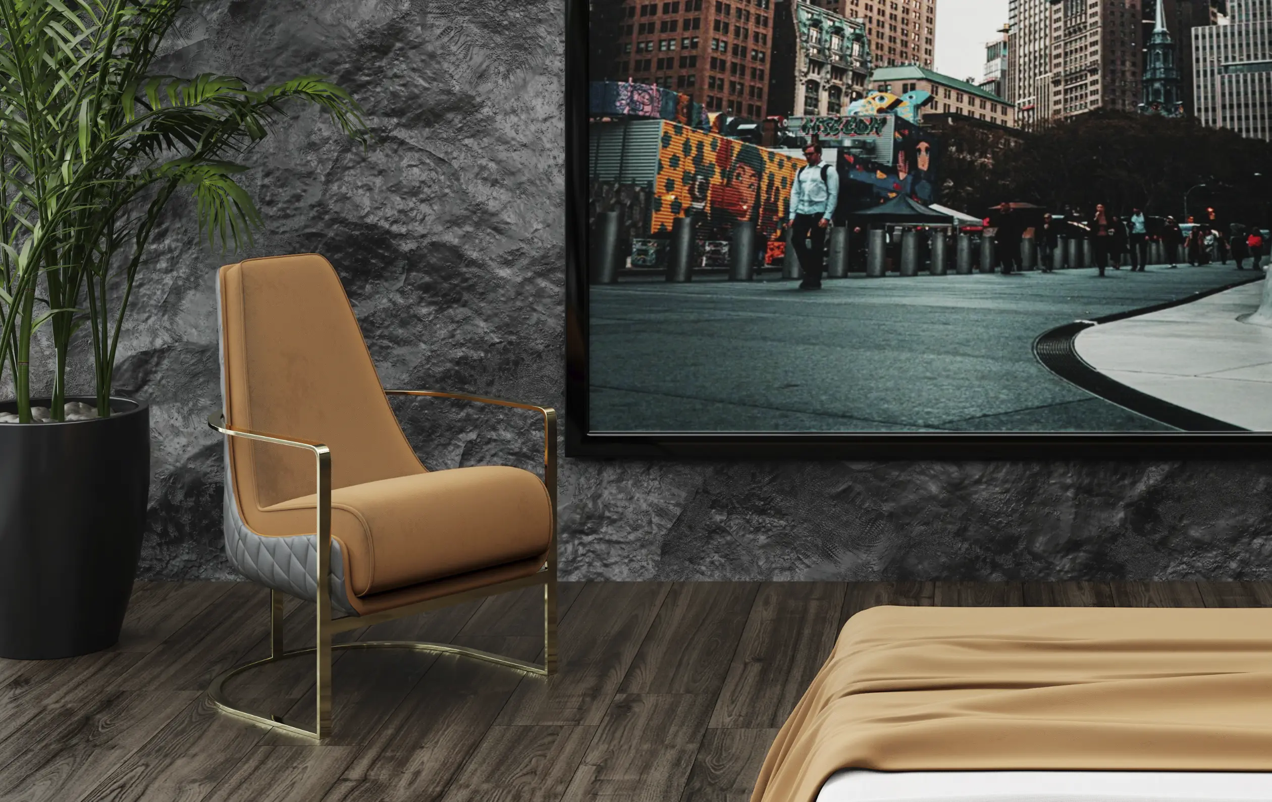 Eden Armchair - 9