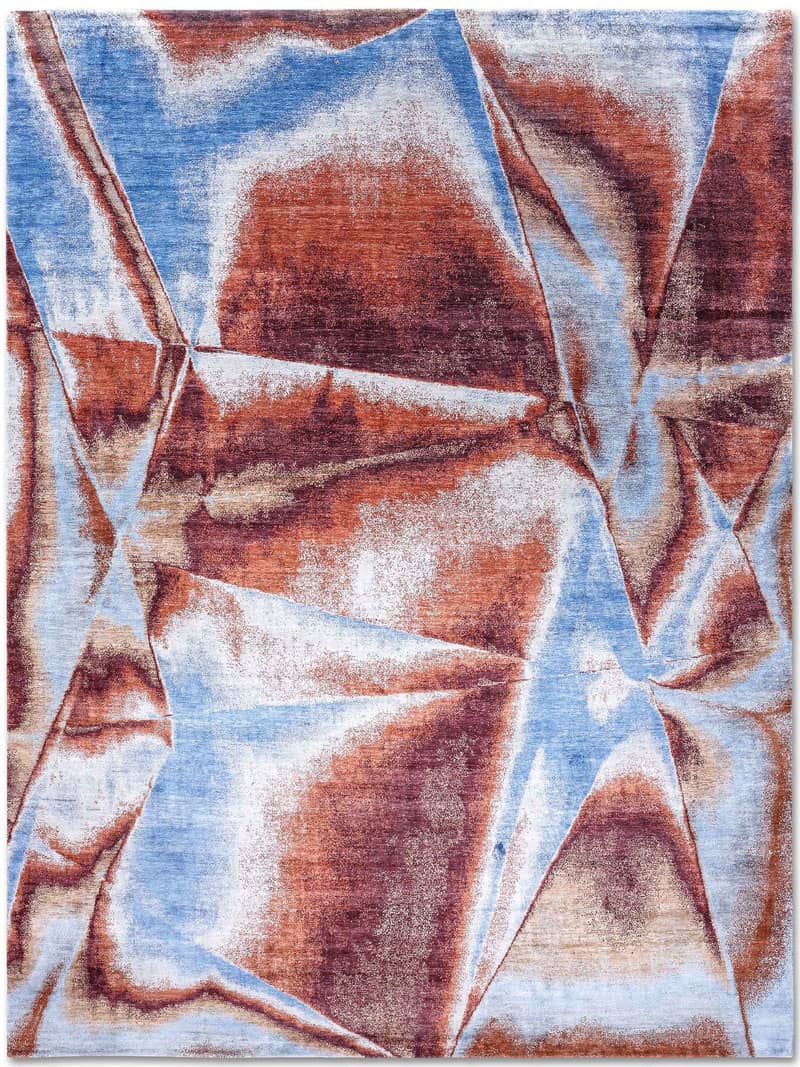 Multi Handwoven Luxury Rug