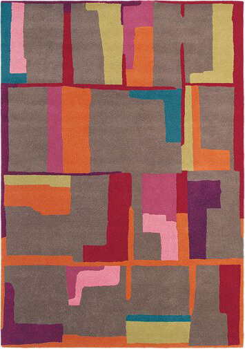 Estella Fragment Rug by Brink & Campman | Size: 200 x 280 cm