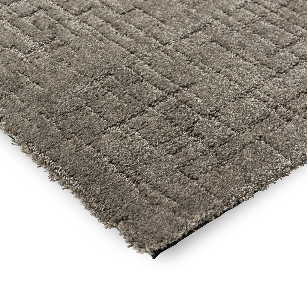 Duo Metro Mushroom Rug | Size: 170 x 240 cm