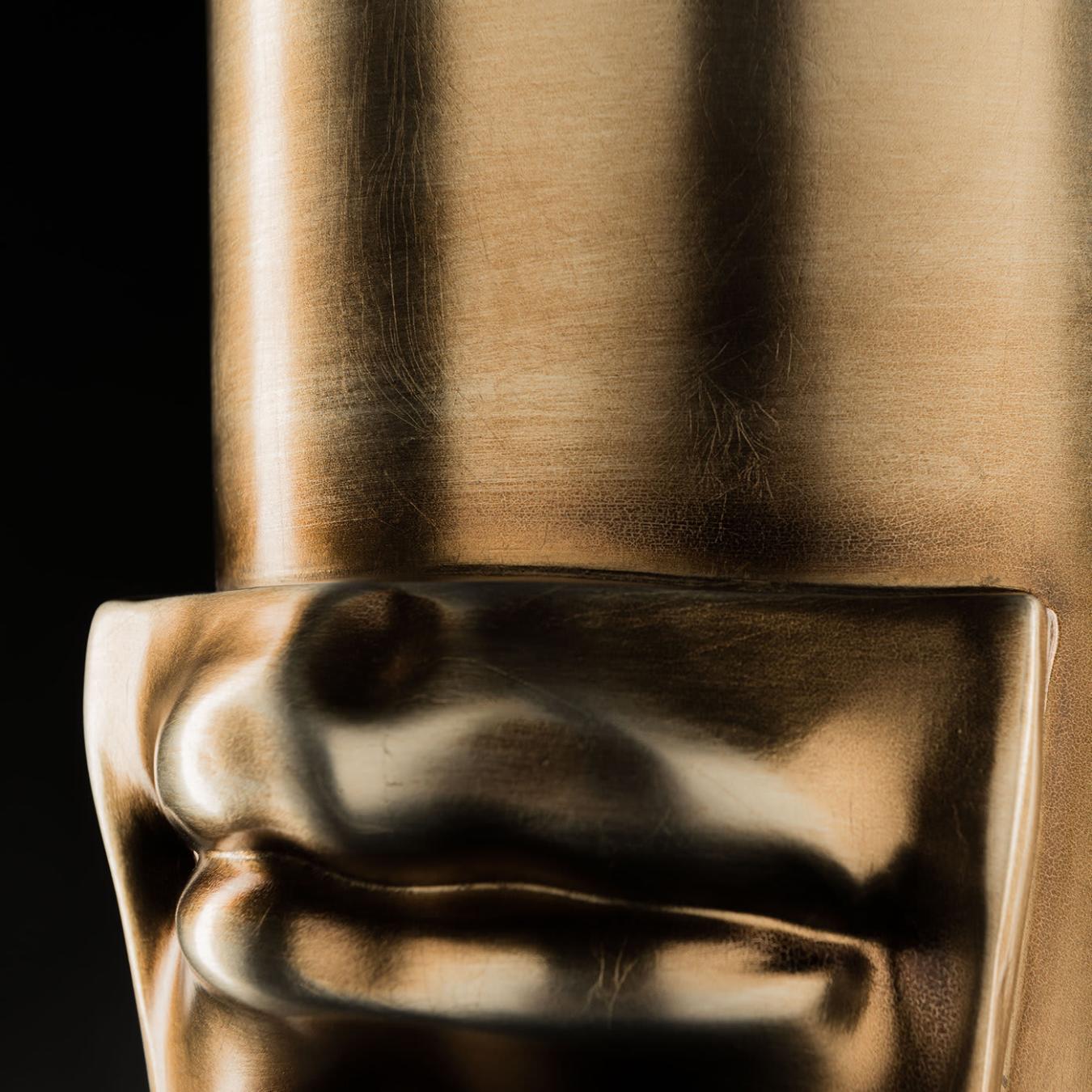 David Mouth Handcrafted Vase