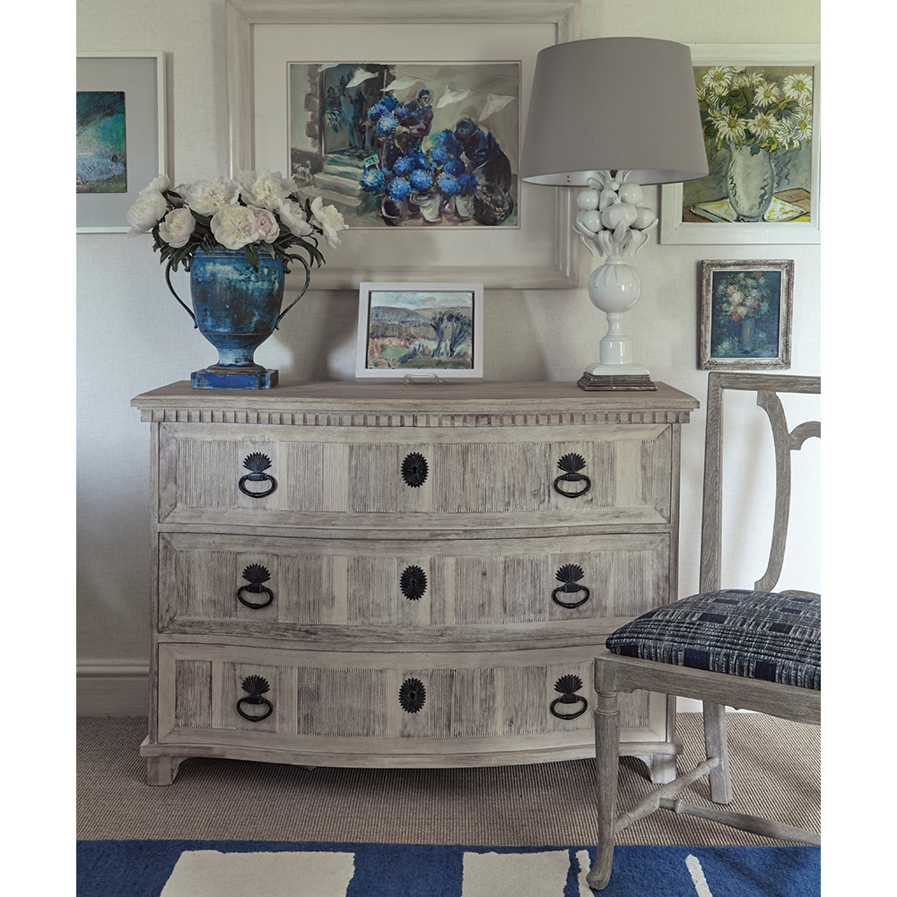 Bickerton Artisan Commode