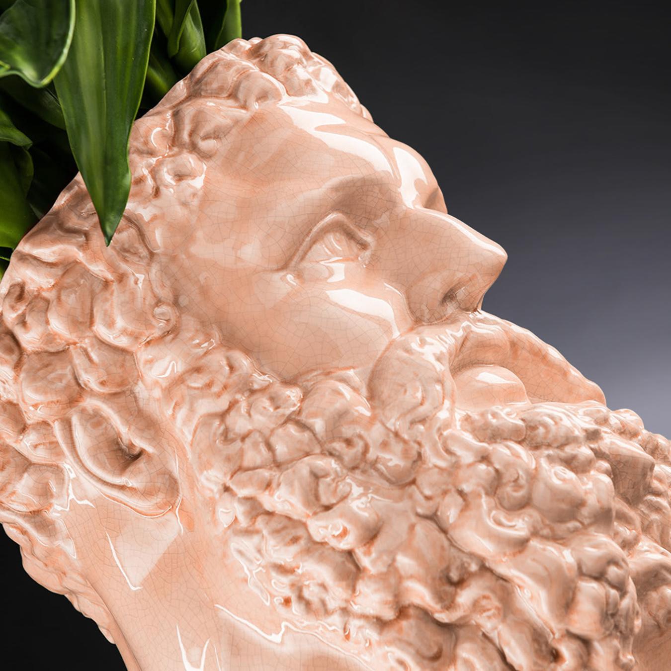 Hercules Classic Artisan Vase