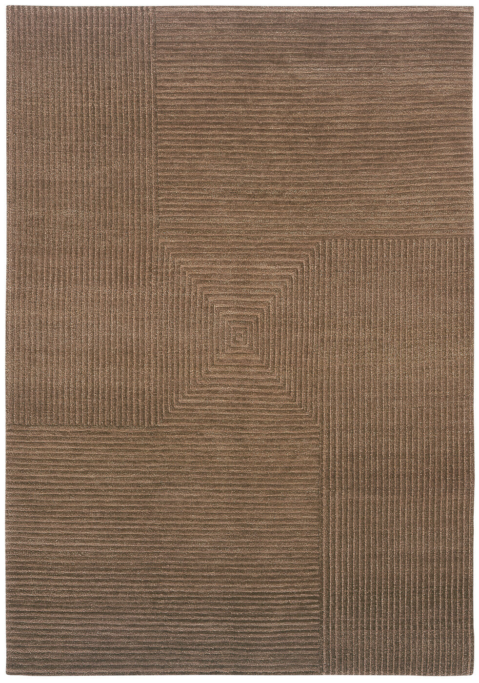 Hand-woven Red Luxury Rug ☞ Size: 300 x 400 cm