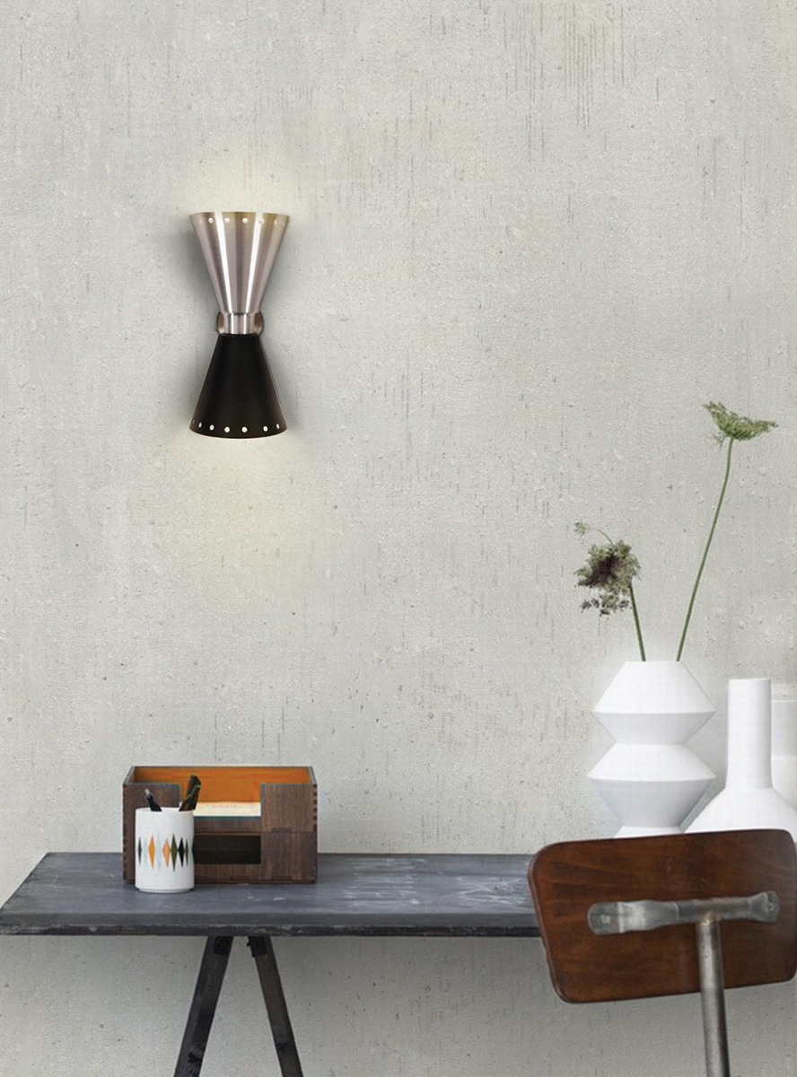 Chic Wall Lamp - 6