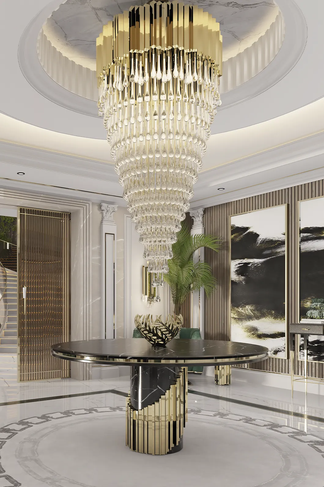 Tide Dining Table - 1