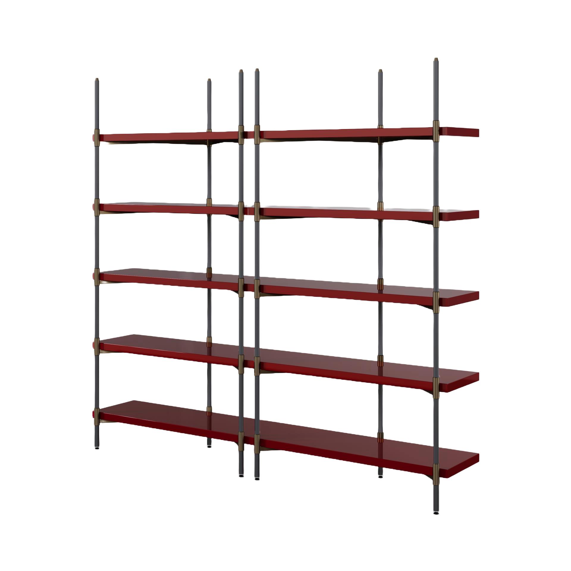 Stay Italian Bookcase