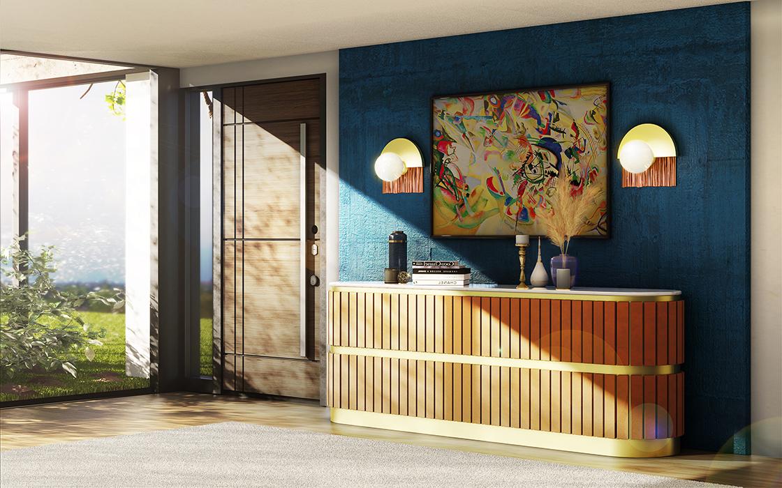 Orson Small Wall Lamp