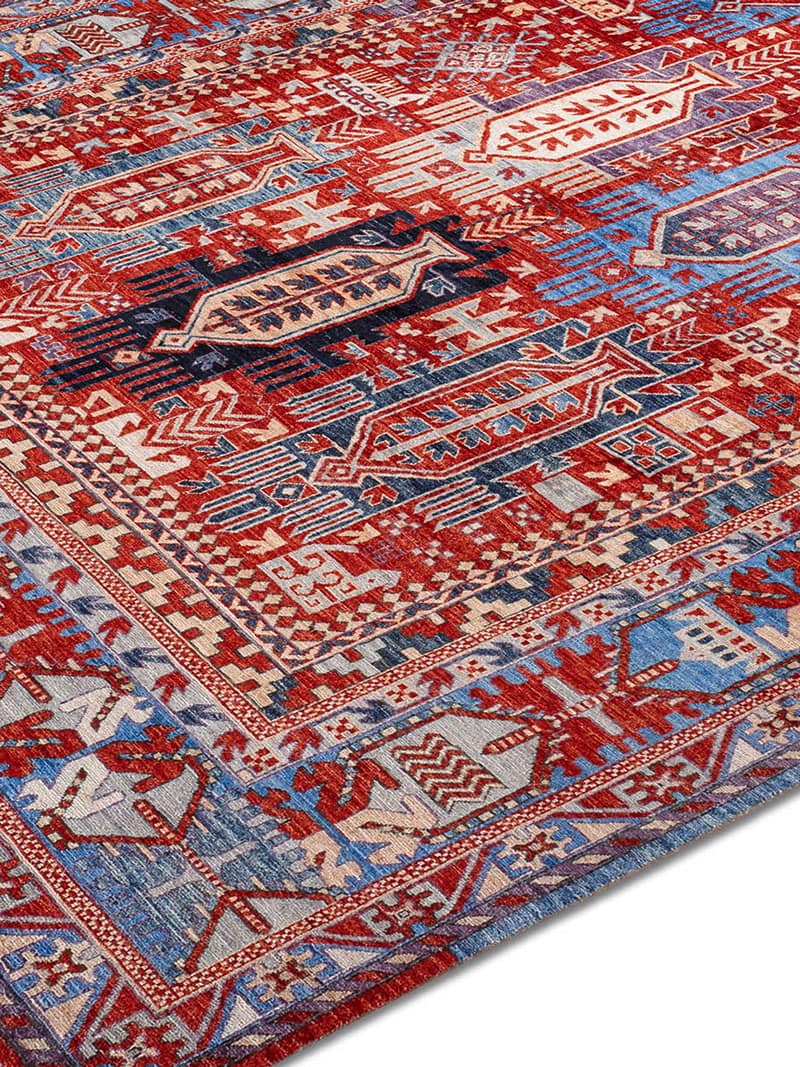 Soul Hand-Knotted Wool Rug | Size: 305 x 427 cm