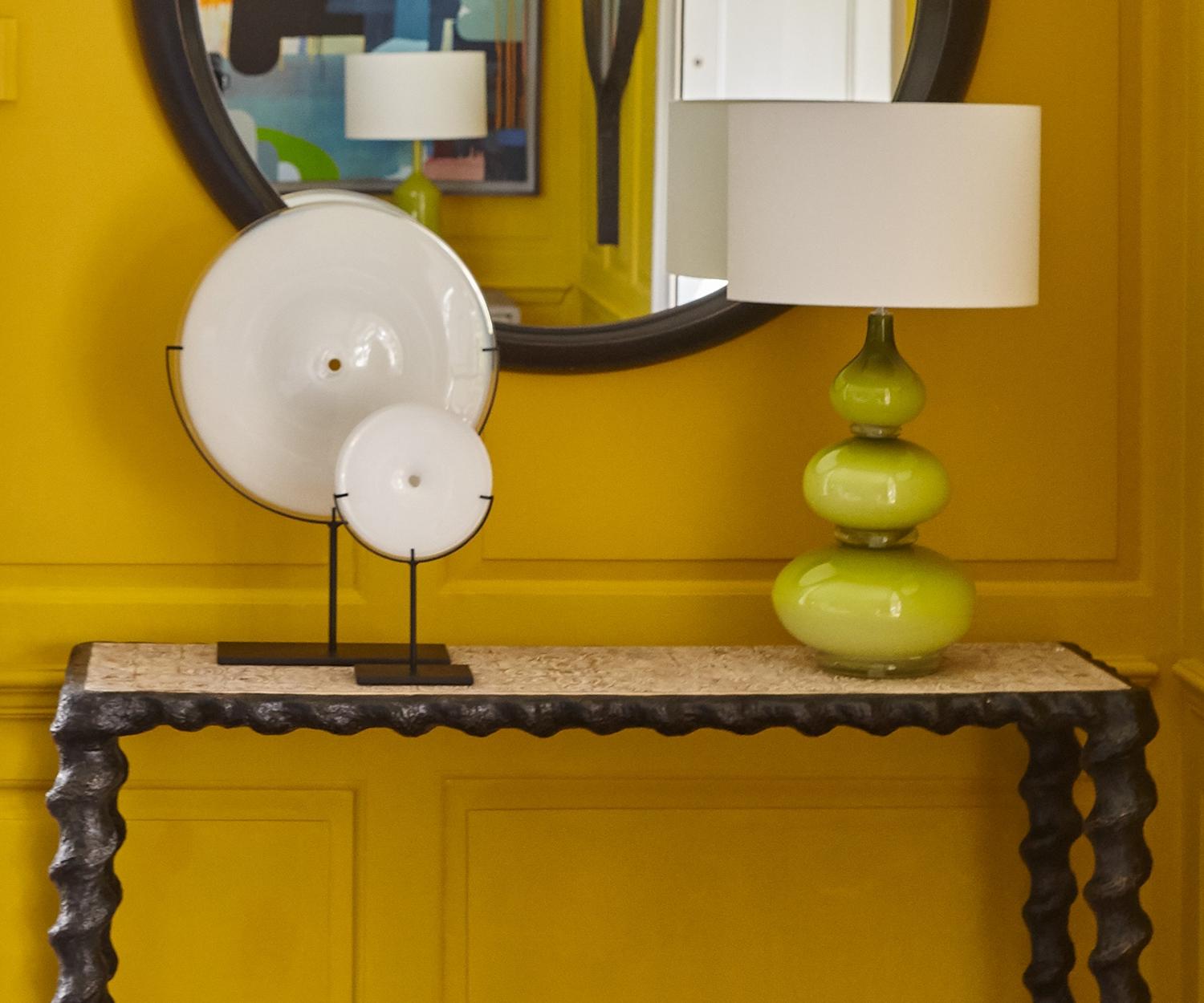 Aragoa Artisan Table Lamp