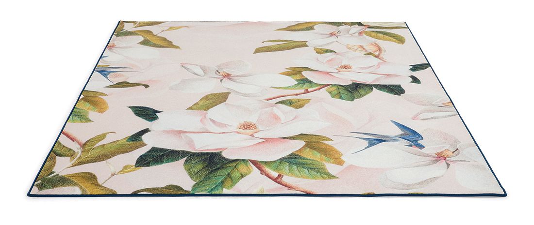 Opal Pink 53802 Rug | Size: 140 x 200 cm
