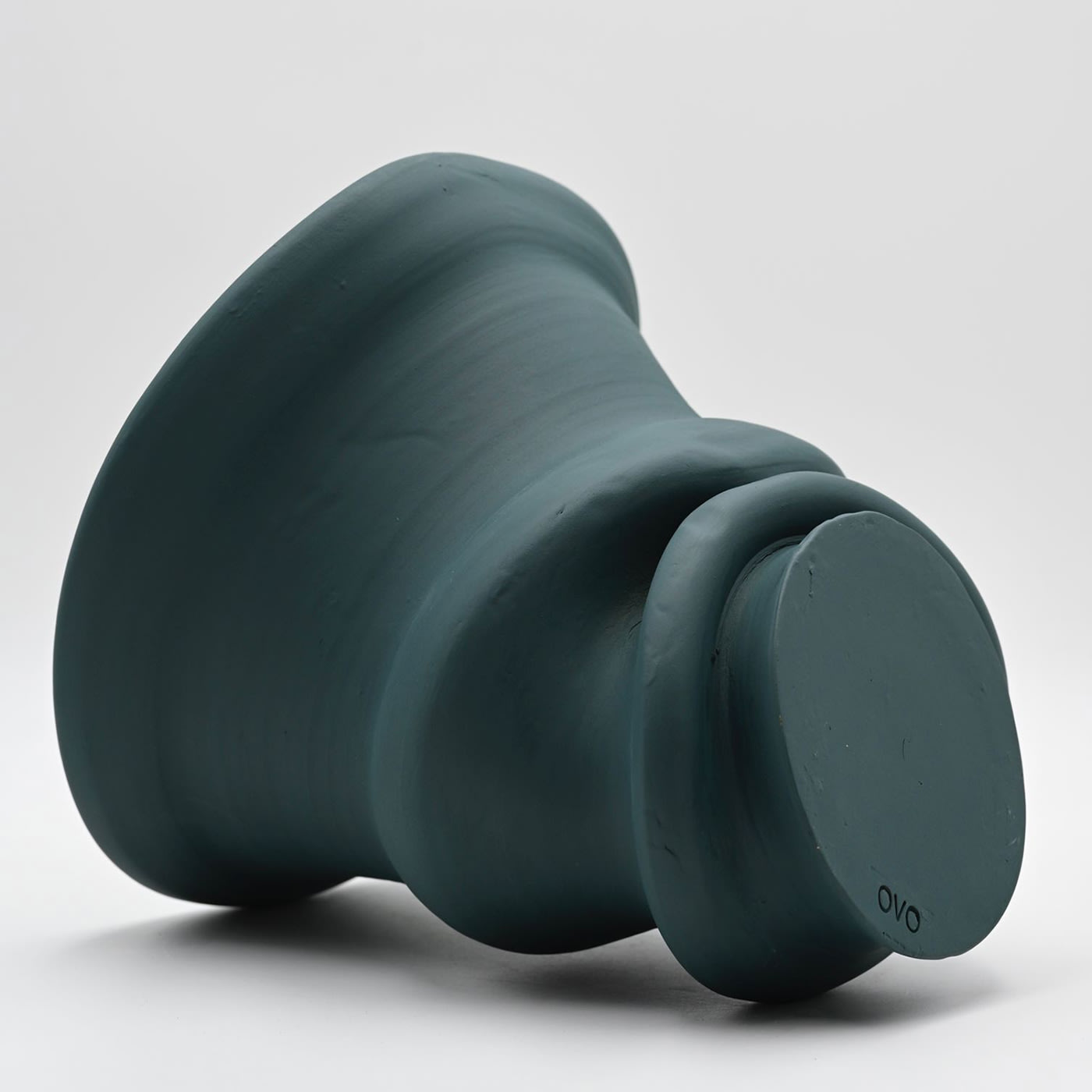 Handmade Venetian Italian Vase