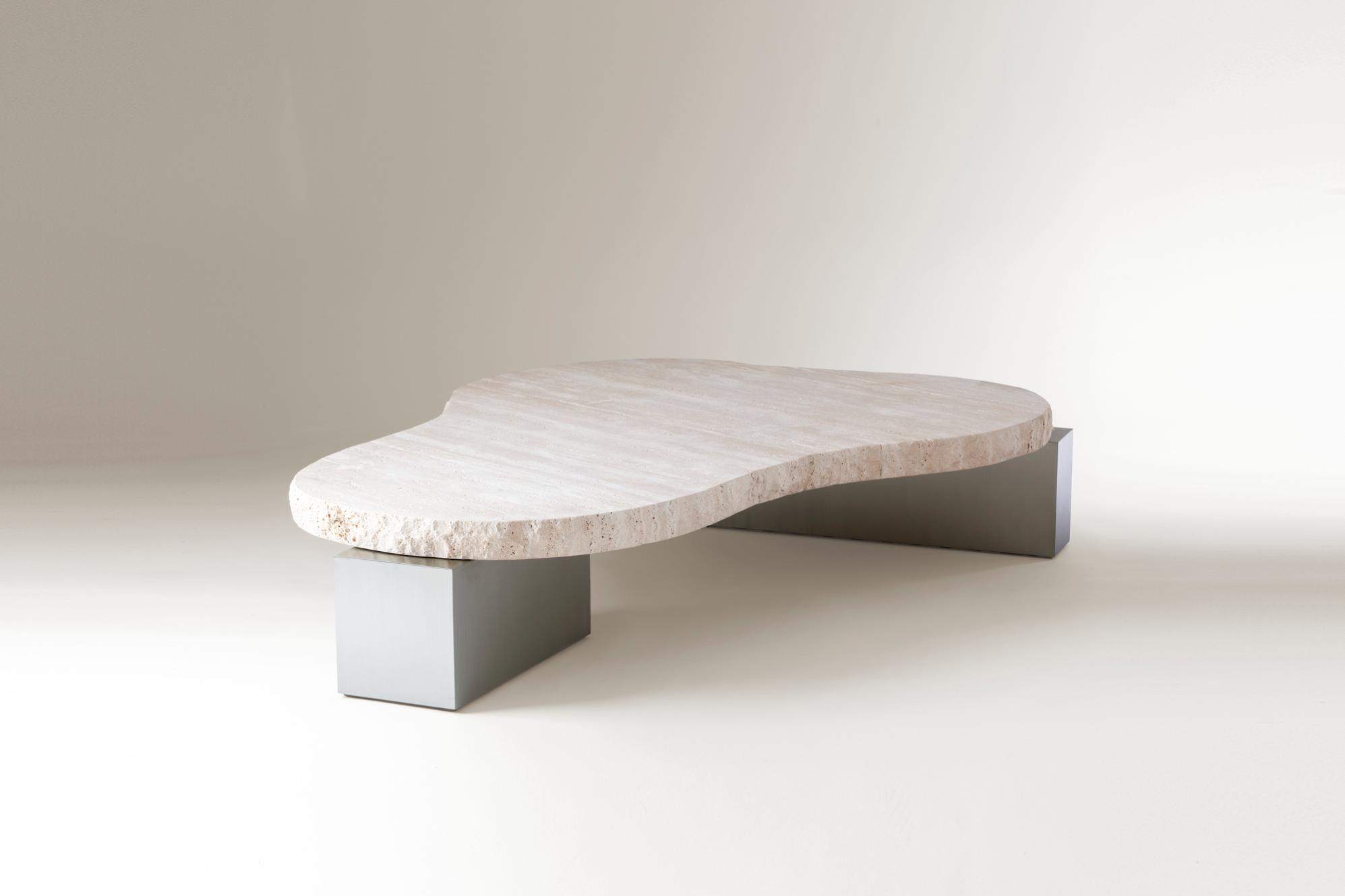 On The Rocks Coffee Table