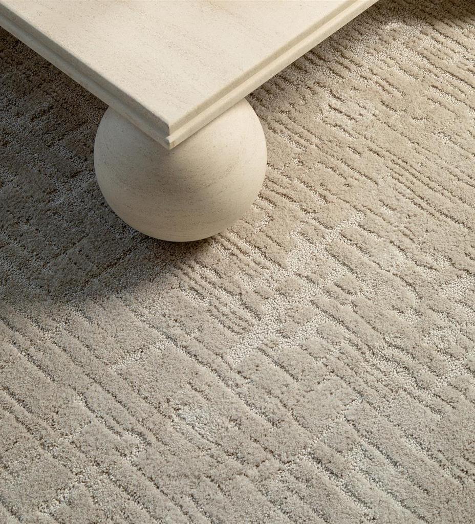 Duo Metro Pearl Rug | Size: 170 × 240 cm