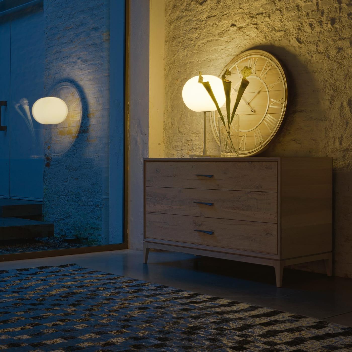 Velo Brown Designer Chest of Drawers