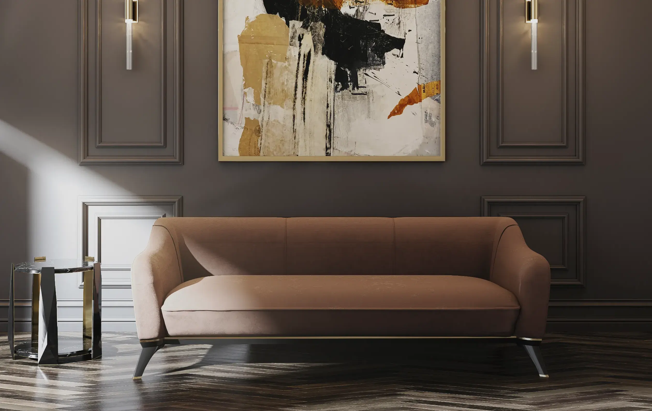 Maverick Sofa - 1