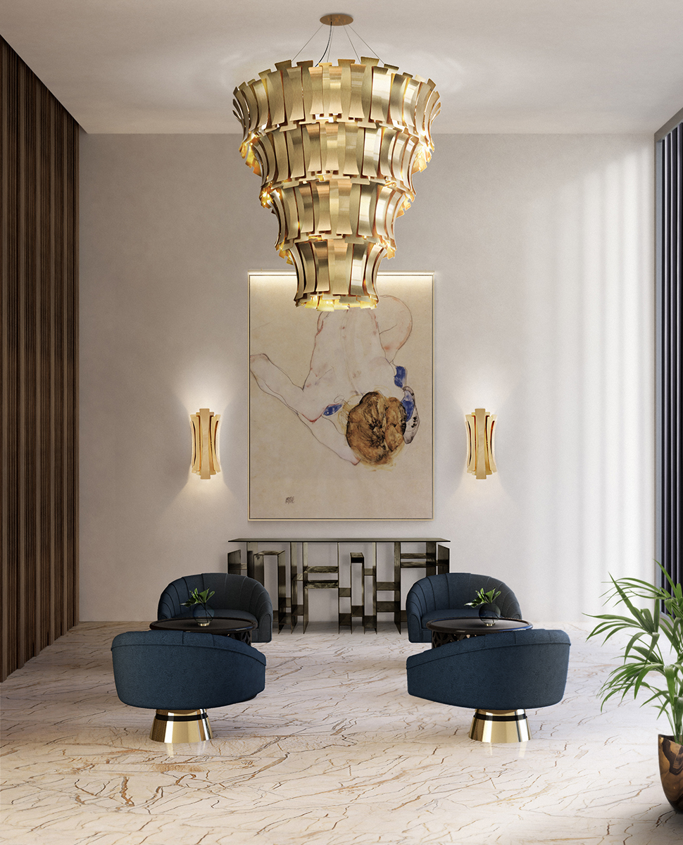 Elegant Wall Lamp - 2
