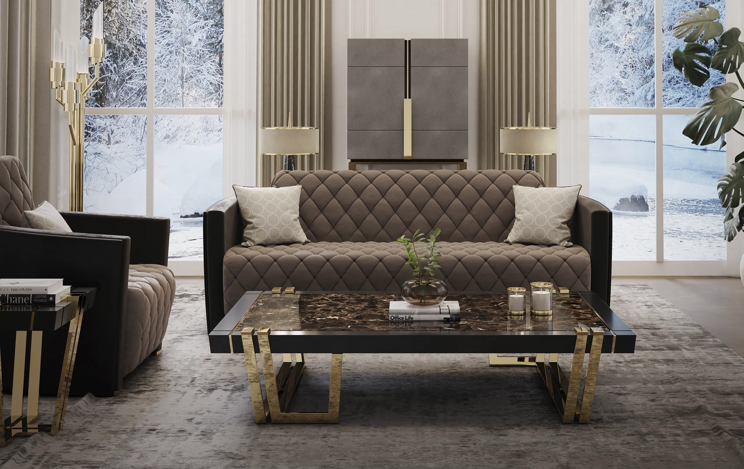 Soar Coffee Table