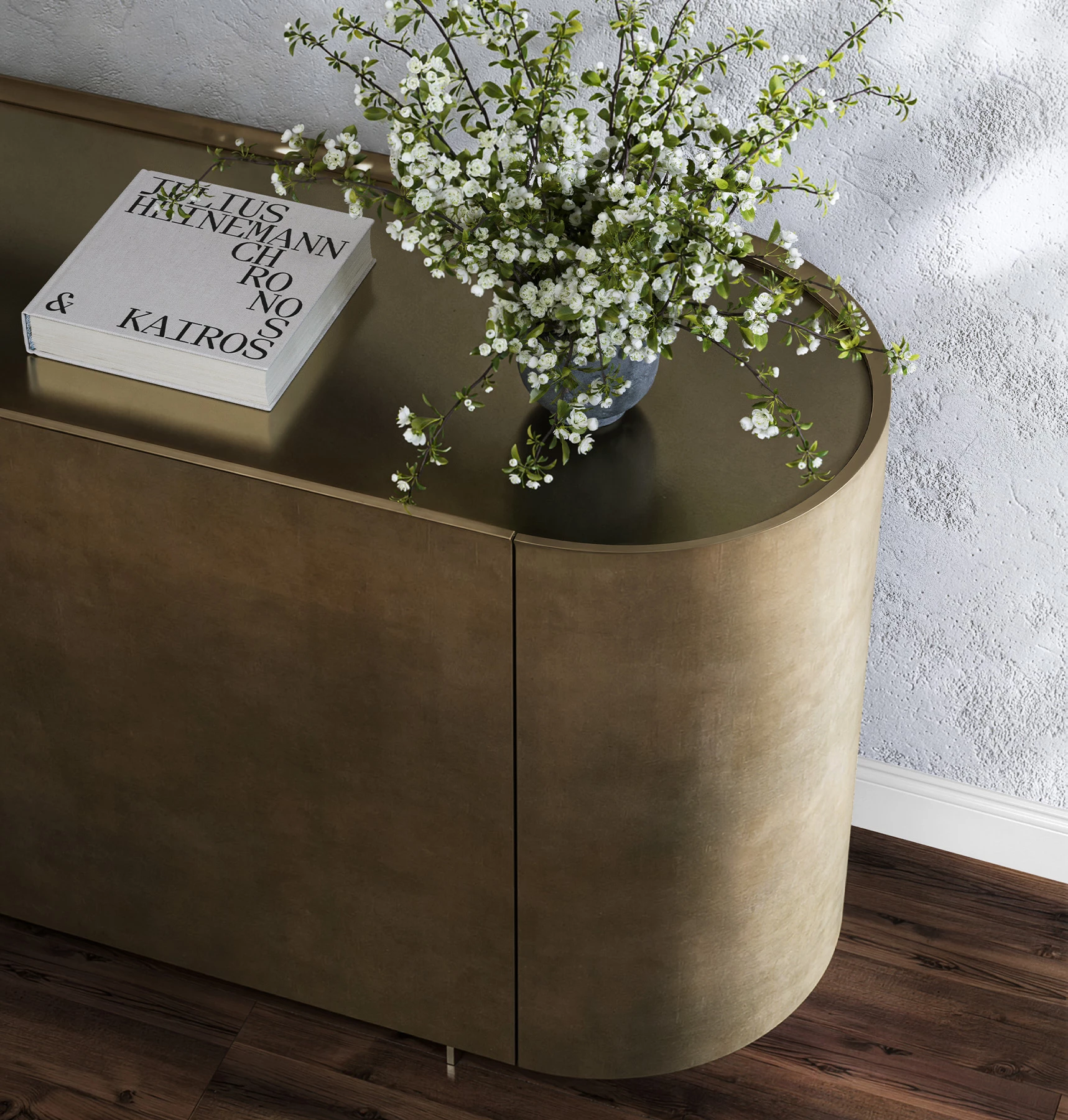 Lingotto Artisan Sideboard