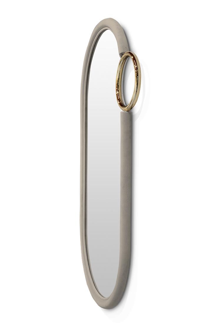 Sweet Swirl Mirror