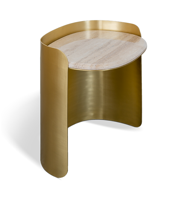 Franklin Scott Side Table
