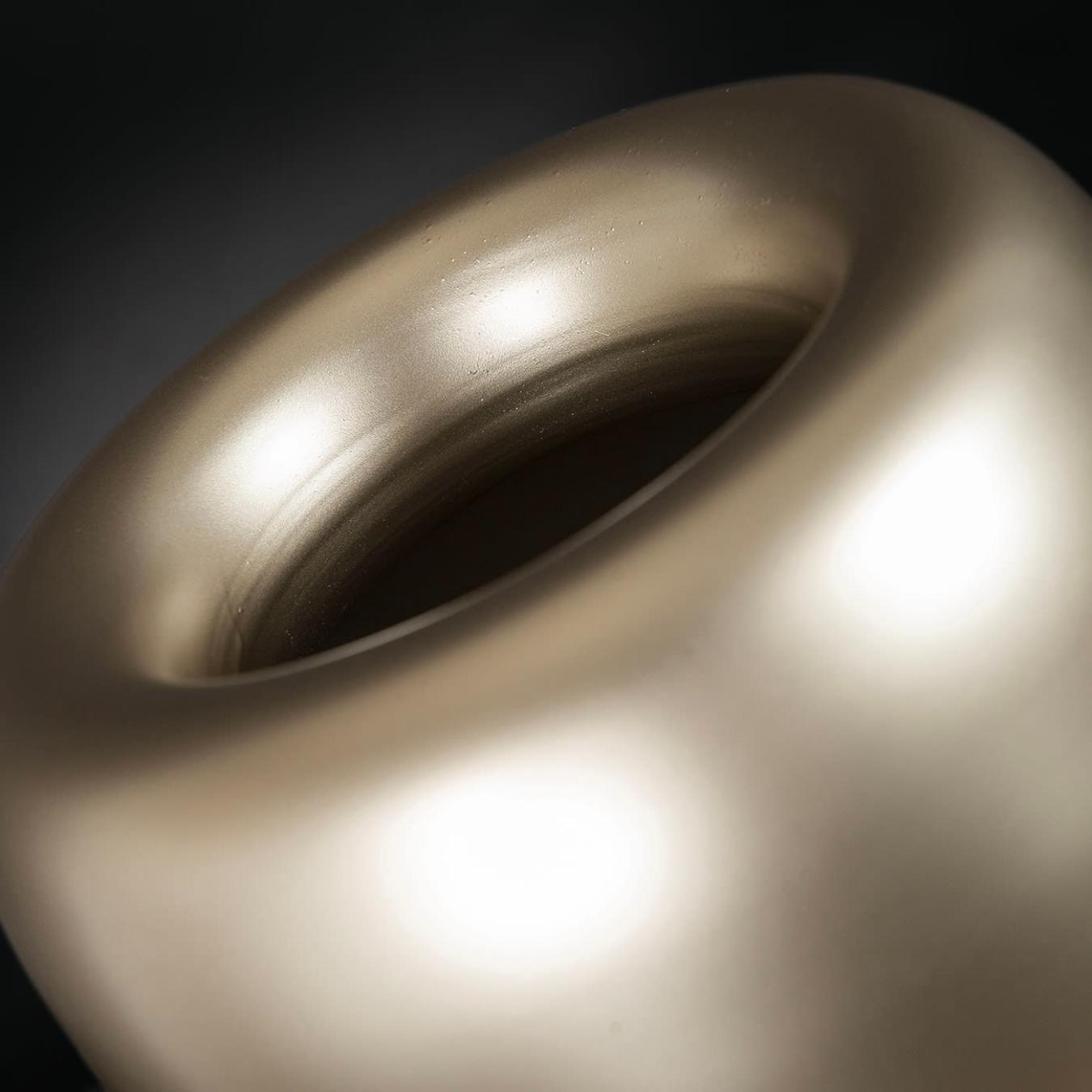 Bean Artisan Decorative Vase