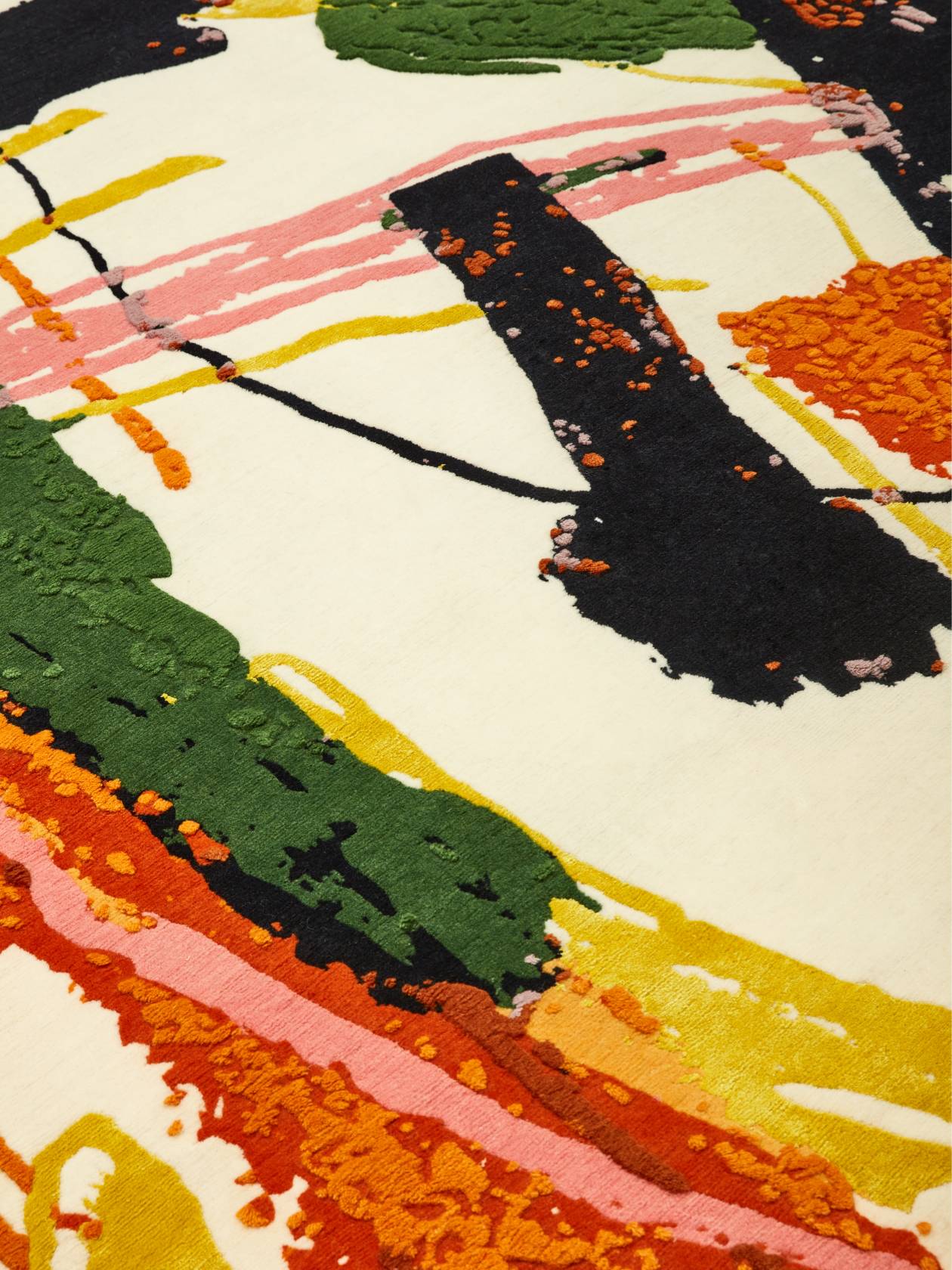 Cosme Luxury Rug